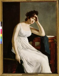 Zelfportret, ca.1799